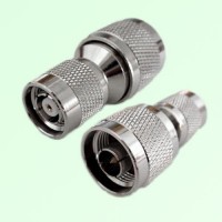 RF Adapter N Male Plug to RP TNC Male Plug