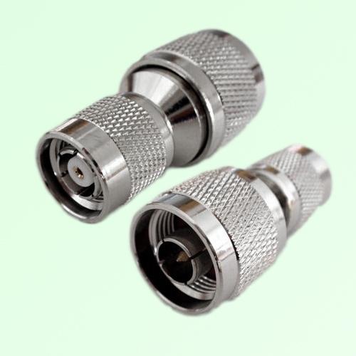 RF Adapter N Male Plug to RP TNC Male Plug RF Adapter N Male Plug to RP TNC Male Plug