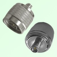 13GHz RF Adapter N Male Plug to SMA Female Jack