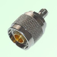 RF Adapter N Male Plug to SMA Female Jack RF Adapter N Male Plug to SMA Female Jack