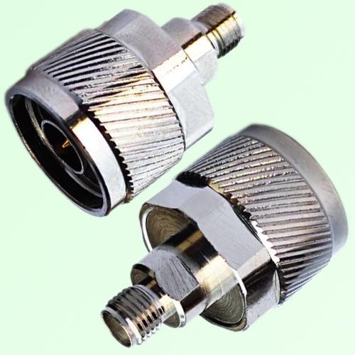 20G N Male to SMA Female RF Adapter 20G N Male to SMA Female RF Adapter