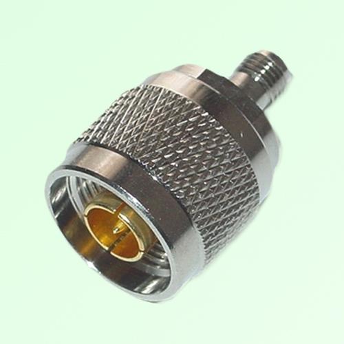 RF Adapter N Male Plug to SMA Female Jack RF Adapter N Male Plug to SMA Female Jack