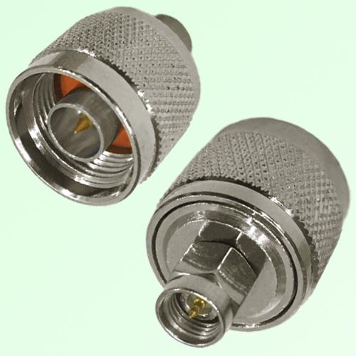 13GHz RF Adapter N Male Plug to SMA Male Plug 13GHz RF Adapter N Male Plug to SMA Male Plug