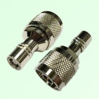 RF Adapter N Male Plug to SMZ Female Jack