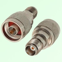 RF Adapter N Male Plug to TNC Female Jack RF Adapter N Male Plug to TNC Female Jack