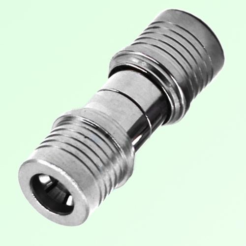 RF Adapter QMA Male Plug to QMA Male Plug RF Adapter QMA Male Plug to QMA Male Plug