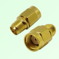RF Adapter RP SMA Female Jack to RP SMA Male Plug RF Adapter RP SMA Female Jack to RP SMA Male Plug