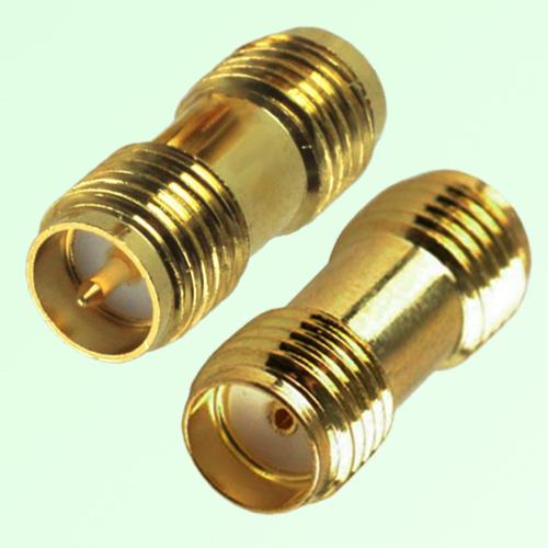 RF Adapter RP SMA Female Jack to SMA Female Jack