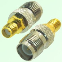 RF Adapter RP TNC Female Jack to SMA Female Jack