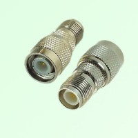 RF Adapter RP TNC Female Jack to TNC Male Plug