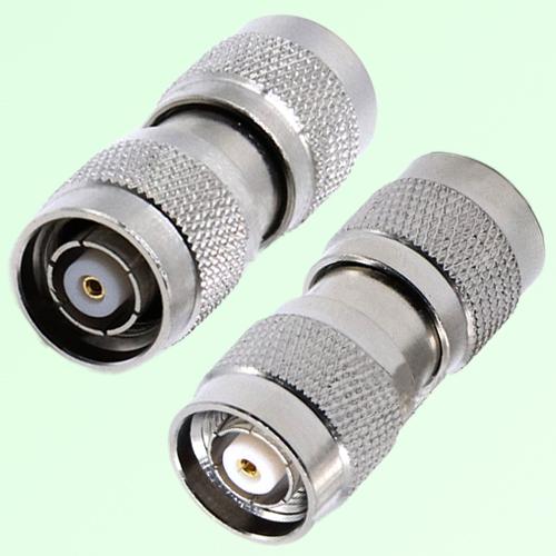RF Adapter RP TNC Male Plug to RP TNC Male Plug RF Adapter RP TNC Male Plug to RP TNC Male Plug