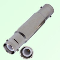 RF Adapter SHV 5kV Female Jack to SHV 5kV Female Jack RF Adapter SHV 5kV Female Jack to SHV 5kV Female Jack