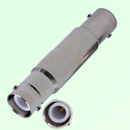 RF Adapter SHV 5kV Female Jack to SHV 5kV Female Jack RF Adapter SHV 5kV Female Jack to SHV 5kV Female Jack