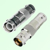 SHV 5kV Female to TRB 3-Lug Female RF Adapter