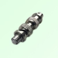 RF Adapter SHV 5kV Male Plug to SHV 5kV Male Plug RF Adapter SHV 5kV Male Plug to SHV 5kV Male Plug