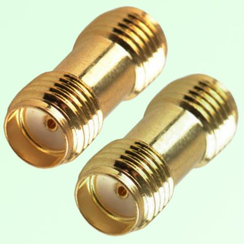 RF Adapter SMA Female Jack to SMA Female Jack RF Adapter SMA Female Jack to SMA Female Jack
