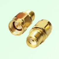 RF Adapter SMA Female Jack to SMA Male Plug RF Adapter SMA Female Jack to SMA Male Plug