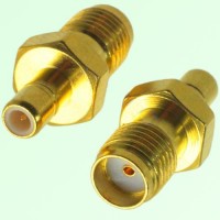 RF Adapter SMA Female Jack to SMB Male Plug