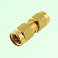 RF Adapter SMA Male Plug to SMA Male Plug RF Adapter SMA Male Plug to SMA Male Plug