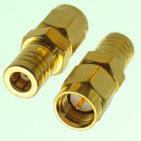 RF Adapter SMA Male Plug to SMB Female Jack