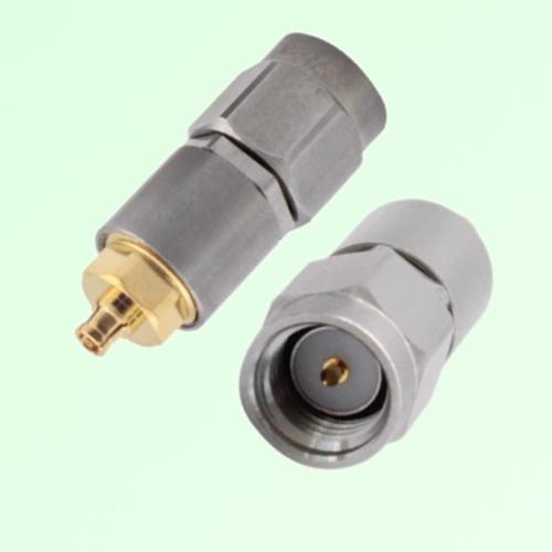 18G SMA Male to SMPM Female RF Adapter