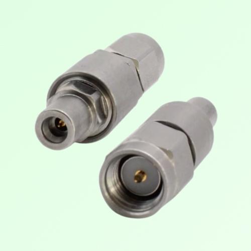 18G SMA Male to SMPM Male RF Adapter 18G SMA Male to SMPM Male RF Adapter