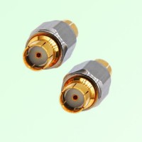 18G SMA Female Quick Push-on to SMA Female Quick Push-on Quick Adapter 18G SMA Female Quick Push-on to SMA Female Quick Push-on Quick Adapter
