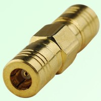 RF Adapter SMB Female Jack to SMB Female Jack