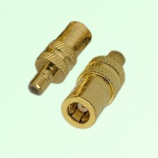 RF Adapter SMB Female Jack to SMB Male Plug