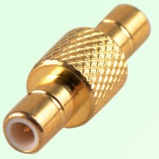 RF Adapter SMB Male Plug to SMB Male Plug
