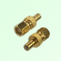 RF Adapter SMB Male Plug to SMC Female Jack