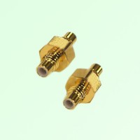 RF Adapter SMC Male Plug to SMC Male Plug RF Adapter SMC Male Plug to SMC Male Plug