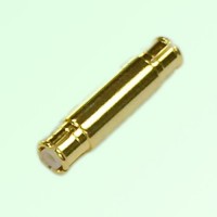 Long SMP Female Jack to SMP Female Jack Adapter