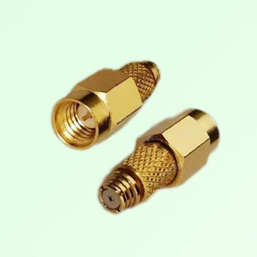 RF Adapter SMP Female to SSMA Male RF Adapter SMP Female to SSMA Male