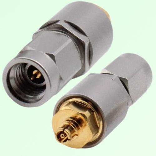 40G SMPM Female to SSMA Male RF Adapter 40G SMPM Female to SSMA Male RF Adapter