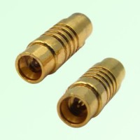 RF Adapter SMPM Male to SMPM Male