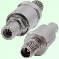 40G SMPM Male to SSMA Female RF Adapter