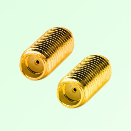 RF Adapter SSMA Female Jack to SSMA Female Jack