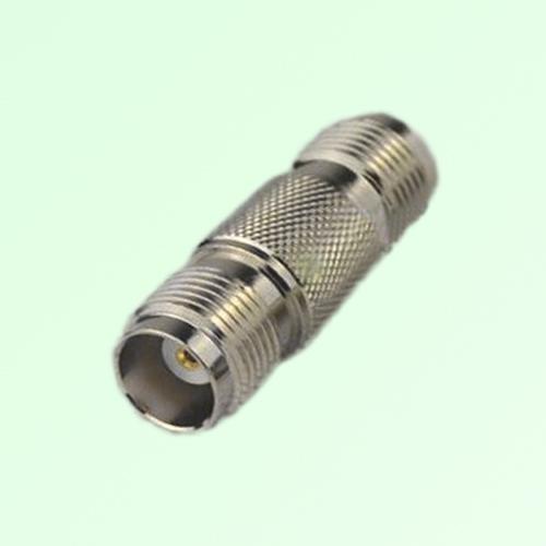 RF Adapter TNC Female Jack to TNC Female Jack RF Adapter TNC Female Jack to TNC Female Jack