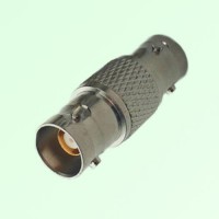 RF Adapter TRB 3 Lugs Female Jack to TRB 3 Lugs Female Jack