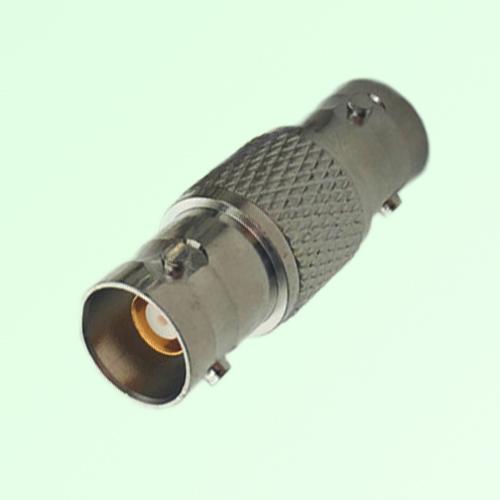 RF Adapter TRB 3 Lugs Female Jack to TRB 3 Lugs Female Jack