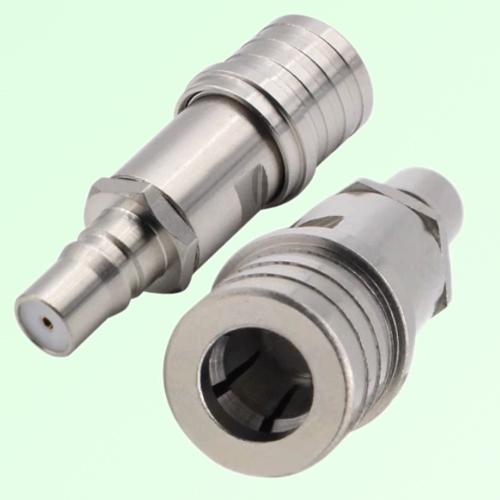 QMA Attenuator QMA Female Jack to Male Plug 2W DC-6GHz 1-40dB QMA Attenuator QMA Female Jack to Male Plug 2W DC-6GHz 1-40dB