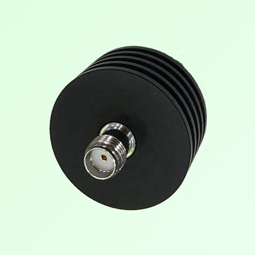 SMA Attenuator SMA Female Jack to Male Plug 10W DC-6GHz 1-50dB SMA Attenuator SMA Female Jack to Male Plug 10W DC-6GHz 1-50dB