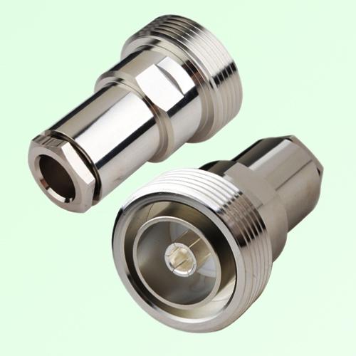 7/16 DIN Female Clamp Connector for LMR400 Cable 7/16 DIN Female Clamp Connector for LMR400 Cable