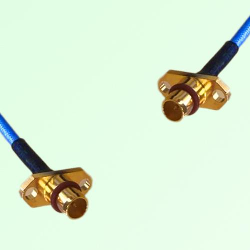 Semi-Flexible Jumper BMA Male 2 Hole to BMA Male 2 Hole Semi-Flexible Jumper BMA Male 2 Hole to BMA Male 2 Hole