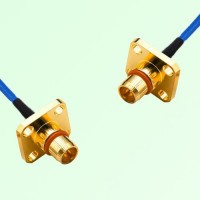 Semi-Flexible Jumper BMA Male 4 Hole to BMA Male 4 Hole Semi-Flexible Jumper BMA Male 4 Hole to BMA Male 4 Hole