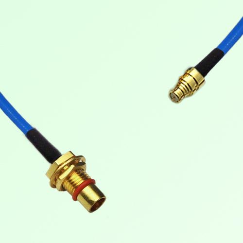 Semi-Flexible Jumper BMA Bulkhead Male to SMP Female Semi-Flexible Jumper BMA Bulkhead Male to SMP Female