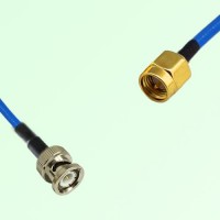 Semi-Flexible Jumper BNC Male to SMA Male Semi-Flexible Jumper BNC Male to SMA Male