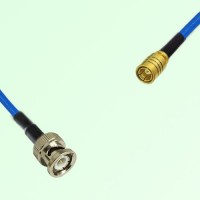 Semi-Flexible Jumper SMB Female to BNC Male Semi-Flexible Jumper SMB Female to BNC Male