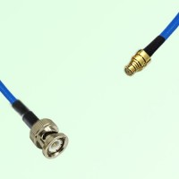 Semi-Flexible Jumper SMP Female to BNC Male Semi-Flexible Jumper SMP Female to BNC Male